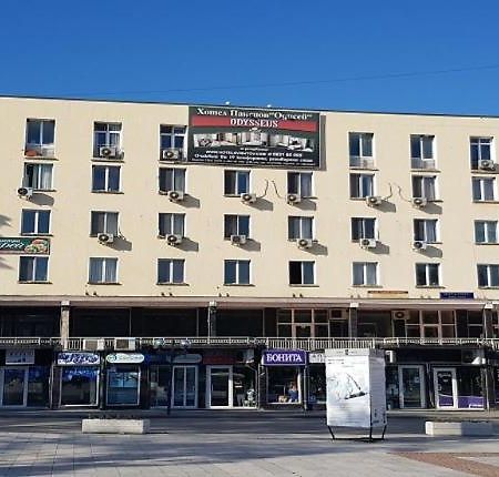 Хотел Дунав Свищов Vandrehjem Eksteriør billede